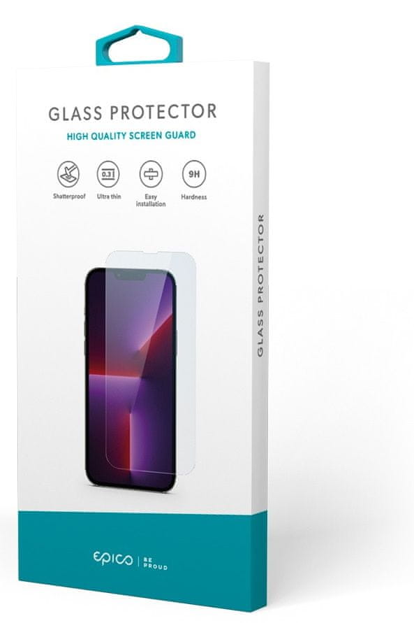 EPICO 2,5D Ochranné sklo pre Samsung Galaxy A33 5G (68512151000002)